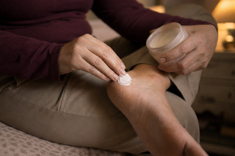 Can Diabetics Use Regular Moisturiser? What I Wish Someone Had Told My Friend