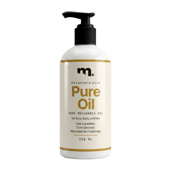 Mac Pure Oil