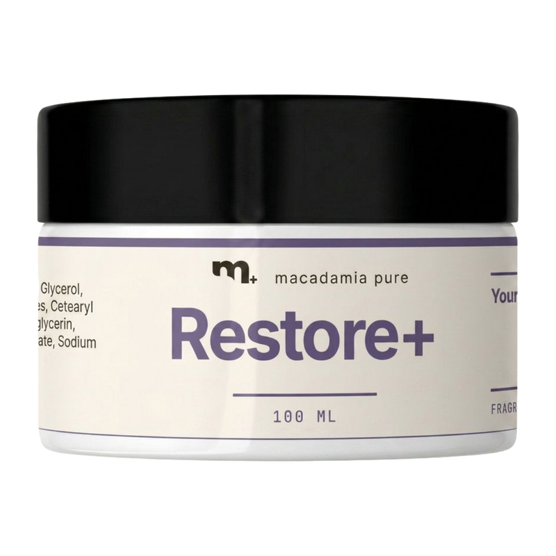 Restore+ Intensive Barrier Cream 100g