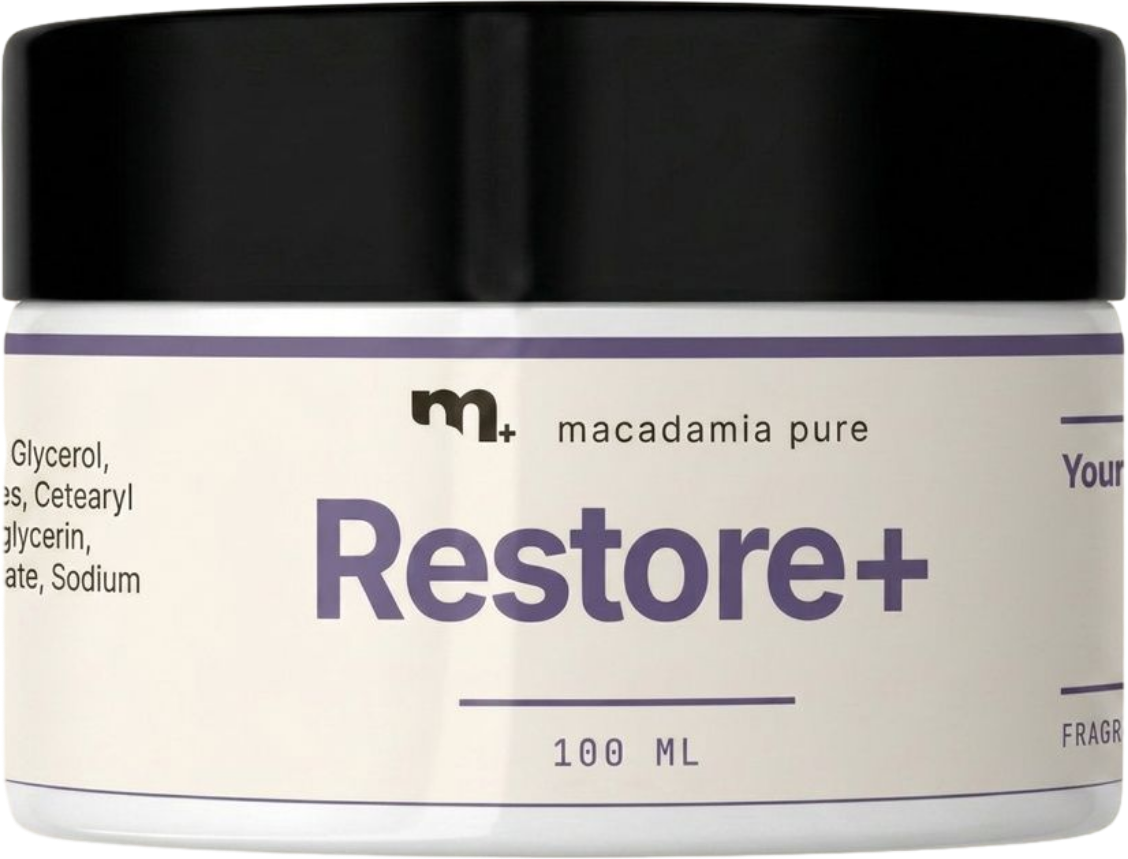 Restore+ Intensive Barrier Cream | Macadamia Pure