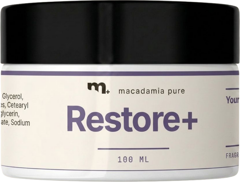 Restore+ Intensive Barrier Cream 100g jar