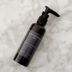 Macadamia Oil