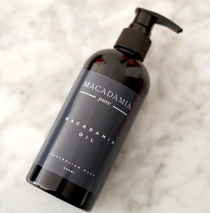 Macadamia Oil