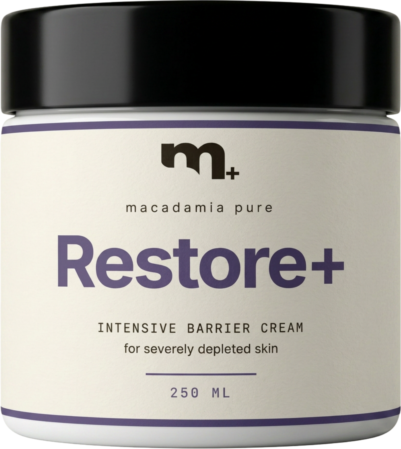 Restore+ Intensive Barrier Cream 250g