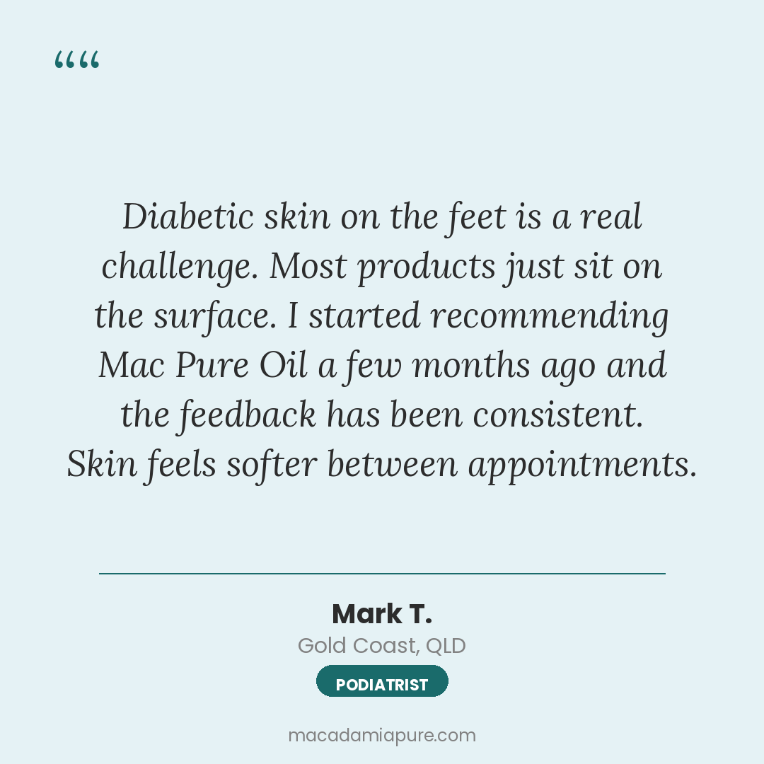 Mark T. - Podiatrist
